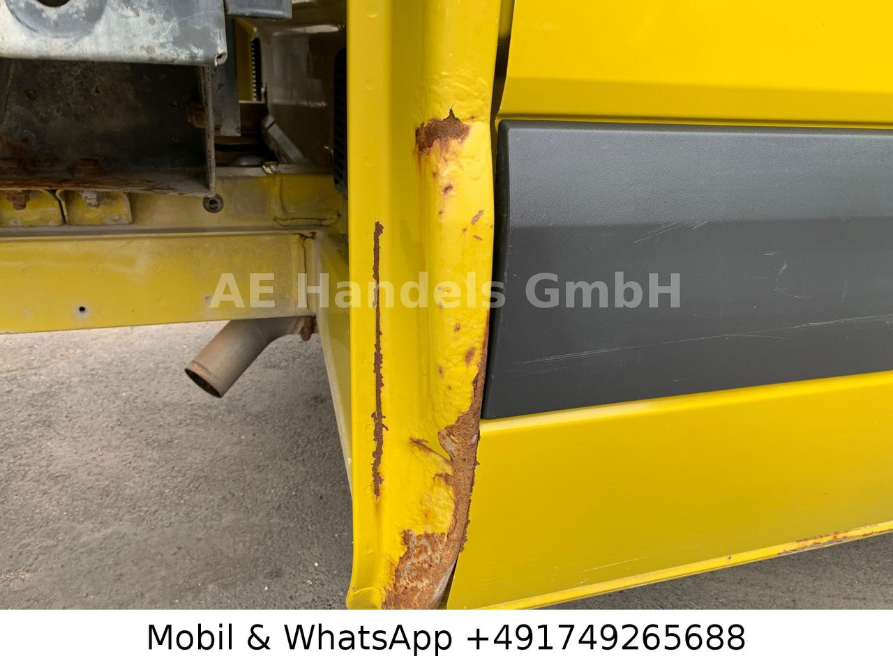 Μικρό φορτηγό με καρότσα, Διπλοκάμπινο ελαφρύ επαγγελματικό Mercedes-Benz Sprinter II Pritsche 316 CDI *Standheizung/AHK: φωτογραφία 12