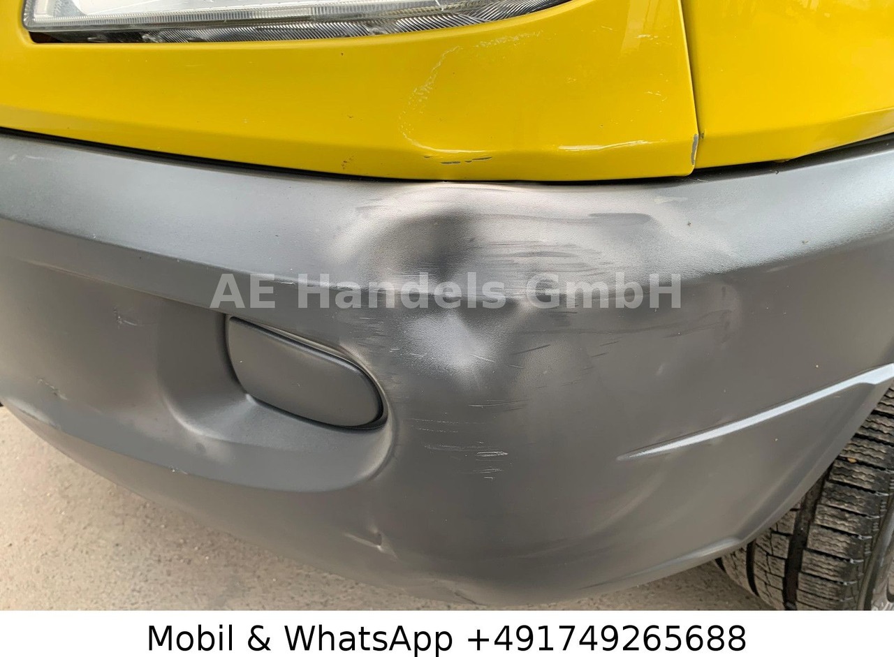 Μικρό φορτηγό με καρότσα, Διπλοκάμπινο ελαφρύ επαγγελματικό Mercedes-Benz Sprinter II Pritsche 316 CDI *Standheizung/AHK: φωτογραφία 11