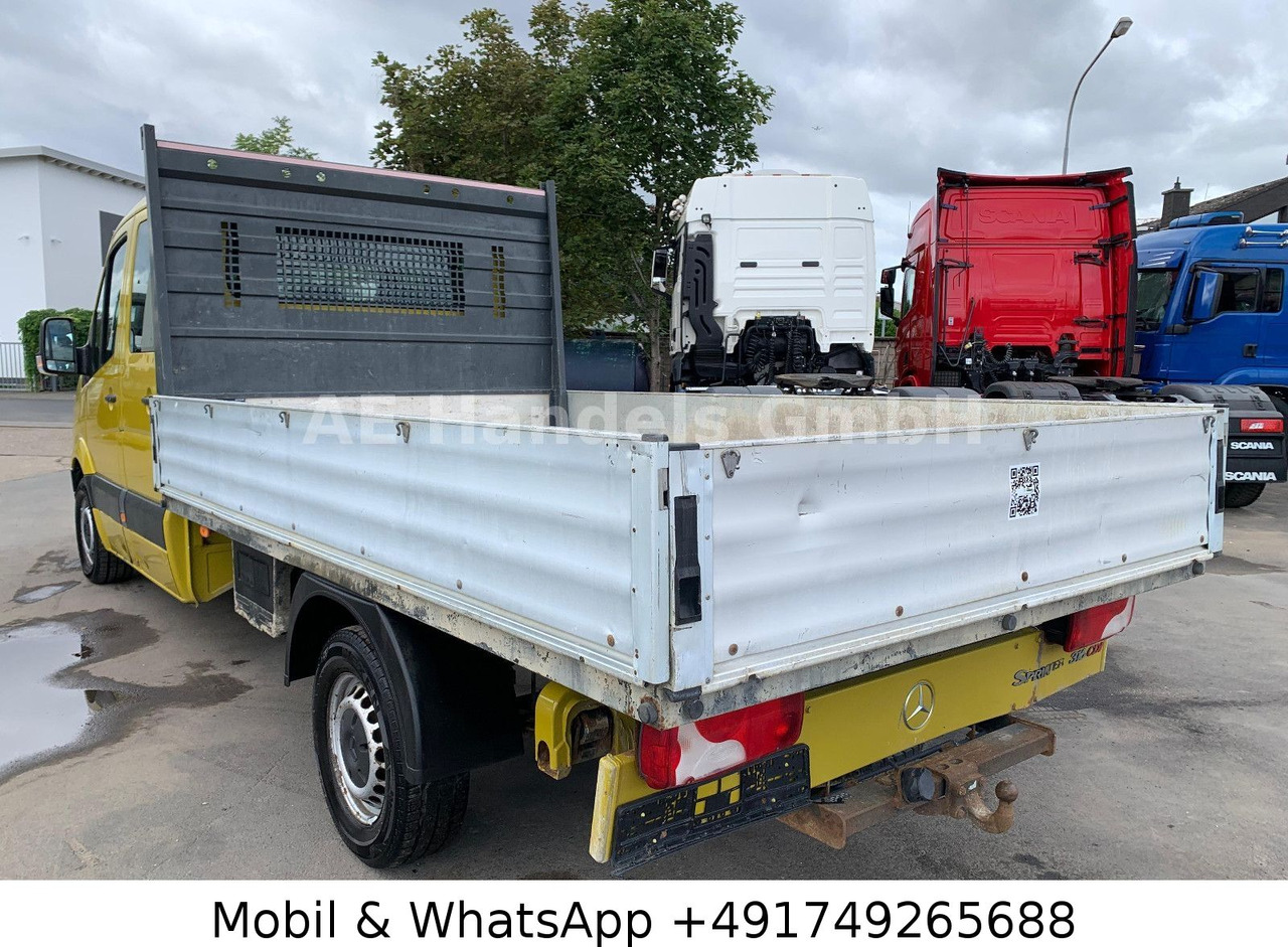 Mercedes-Benz Sprinter II Pritsche 316 CDI *Standheizung/AHK - Μικρό φορτηγό με καρότσα, Διπλοκάμπινο ελαφρύ επαγγελματικό: φωτογραφία 5 Mercedes-Benz Sprinter II Pritsche 316 CDI *Standheizung/AHK - Μικρό φορτηγό με καρότσα, Διπλοκάμπινο ελαφρύ επαγγελματικό: φωτογραφία 5