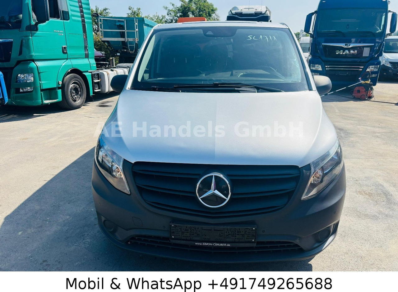 Mercedes-Benz Vito Tourer 116 CDI Pro extralang *PDC/9-Sitzer - Επιβατικό βαν: φωτογραφία 3 Mercedes-Benz Vito Tourer 116 CDI Pro extralang *PDC/9-Sitzer - Επιβατικό βαν: φωτογραφία 3