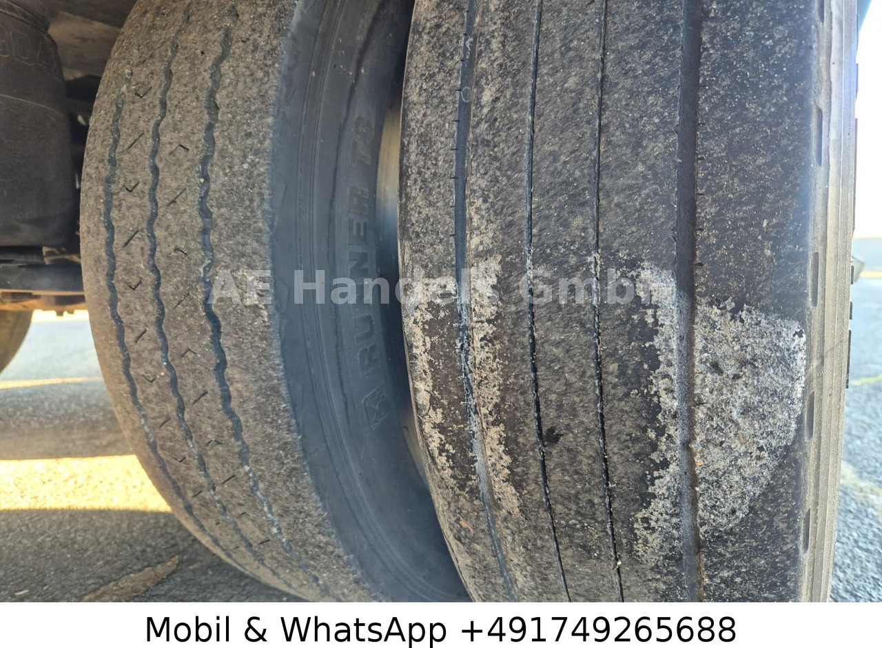 Ρυμούλκα αυτοκινητάμαξα Mersch FM 160 TDL-A Tiefgekoppelt *Heckausschub: φωτογραφία 16