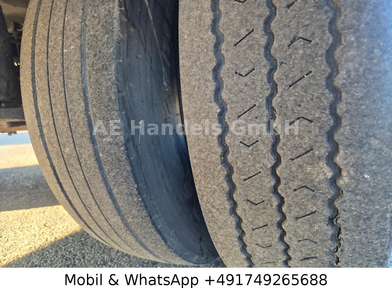 Ρυμούλκα αυτοκινητάμαξα Mersch FM 160 TDL-A Tiefgekoppelt *Heckausschub: φωτογραφία 14