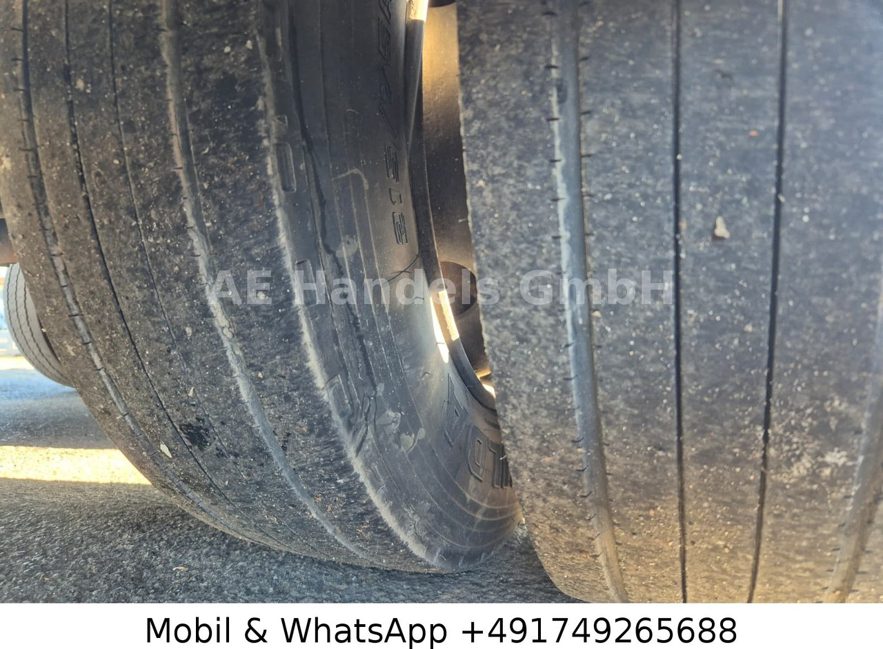 Ρυμούλκα αυτοκινητάμαξα Mersch FM 160 TDL-A Tiefgekoppelt *Heckausschub: φωτογραφία 17