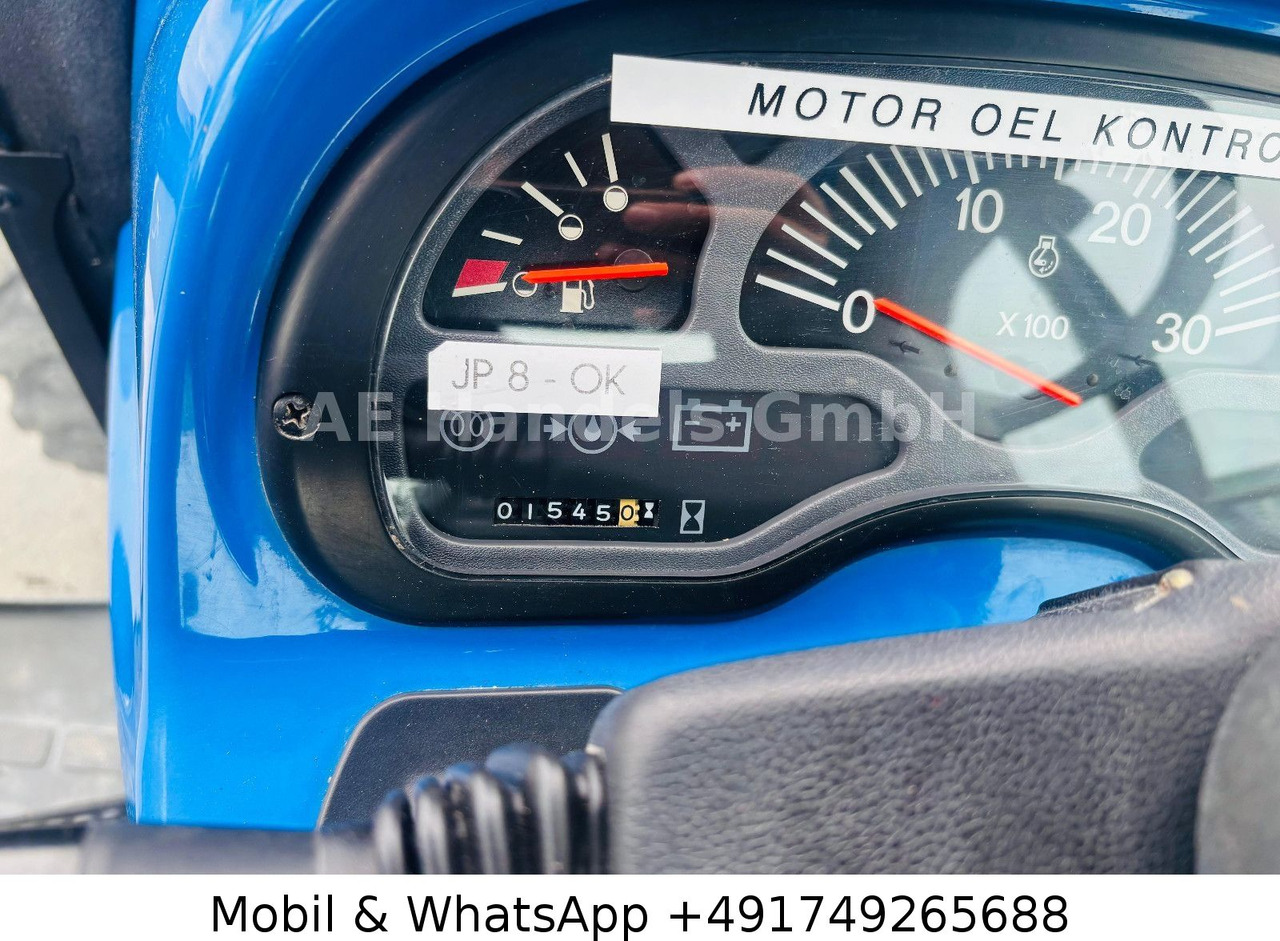 Τρακτέρ New Holland TC22D Compact Tractor *1500Std./StraßenZulassung: φωτογραφία 19