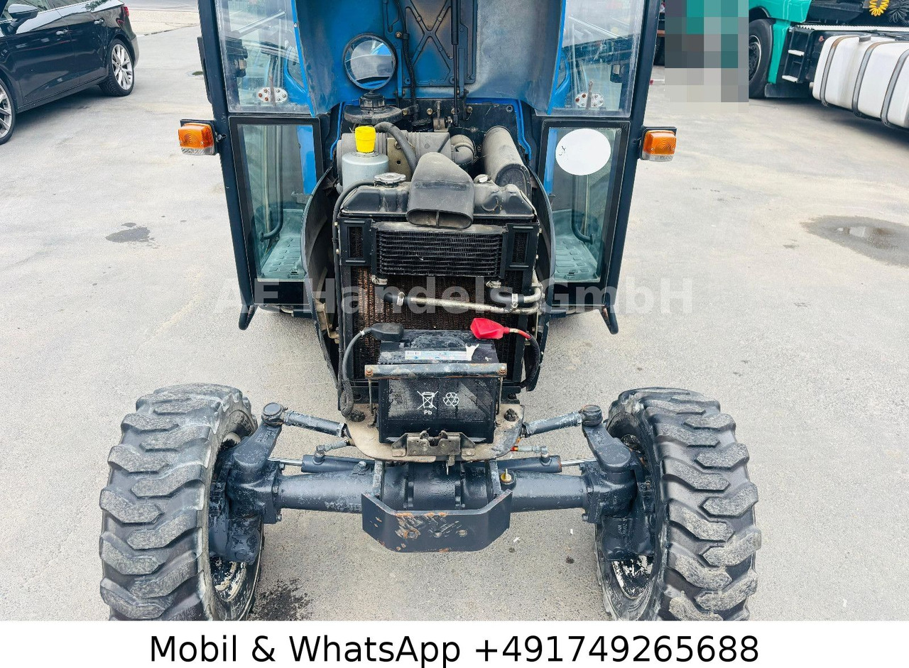 Τρακτέρ New Holland TC22D Compact Tractor *1500Std./StraßenZulassung: φωτογραφία 15