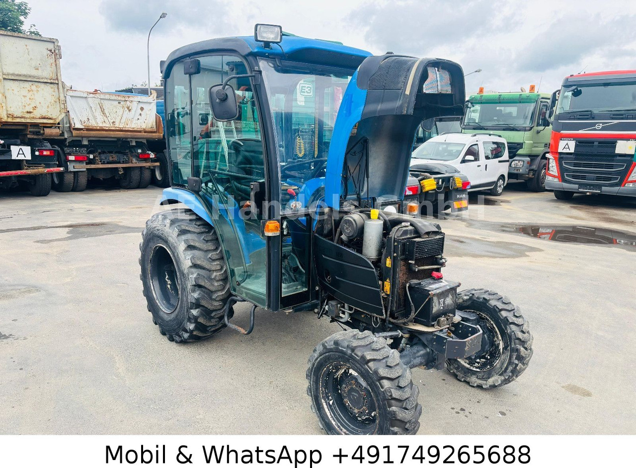 Τρακτέρ New Holland TC22D Compact Tractor *1500Std./StraßenZulassung: φωτογραφία 16