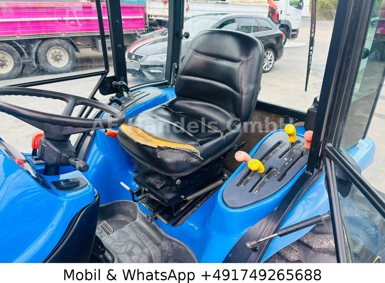 Τρακτέρ New Holland TC22D Compact Tractor *1500Std./StraßenZulassung: φωτογραφία 18