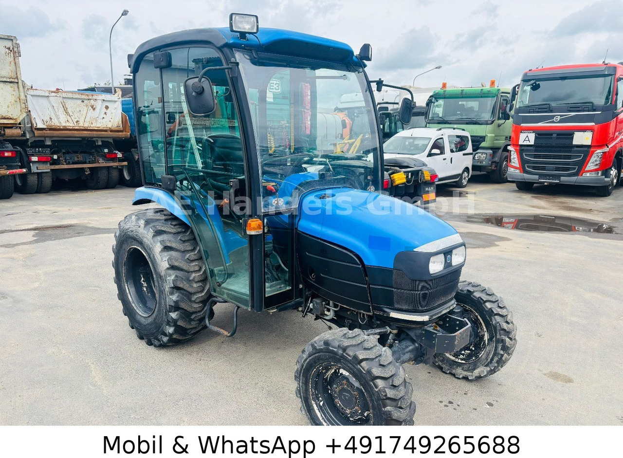Τρακτέρ New Holland TC22D Compact Tractor *1500Std./StraßenZulassung: φωτογραφία 7