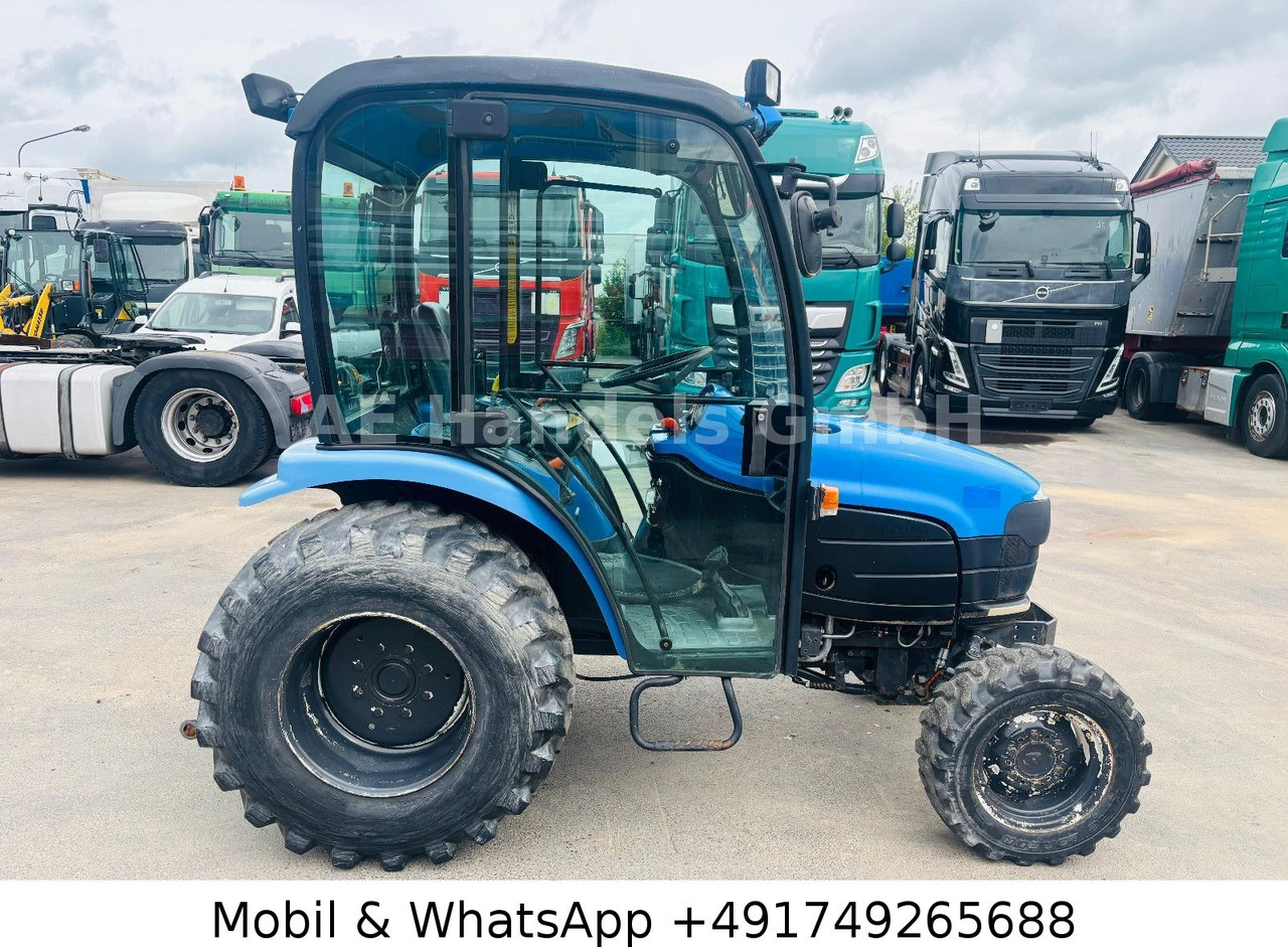 Τρακτέρ New Holland TC22D Compact Tractor *1500Std./StraßenZulassung: φωτογραφία 6