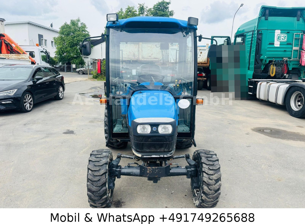 Τρακτέρ New Holland TC22D Compact Tractor *1500Std./StraßenZulassung: φωτογραφία 8