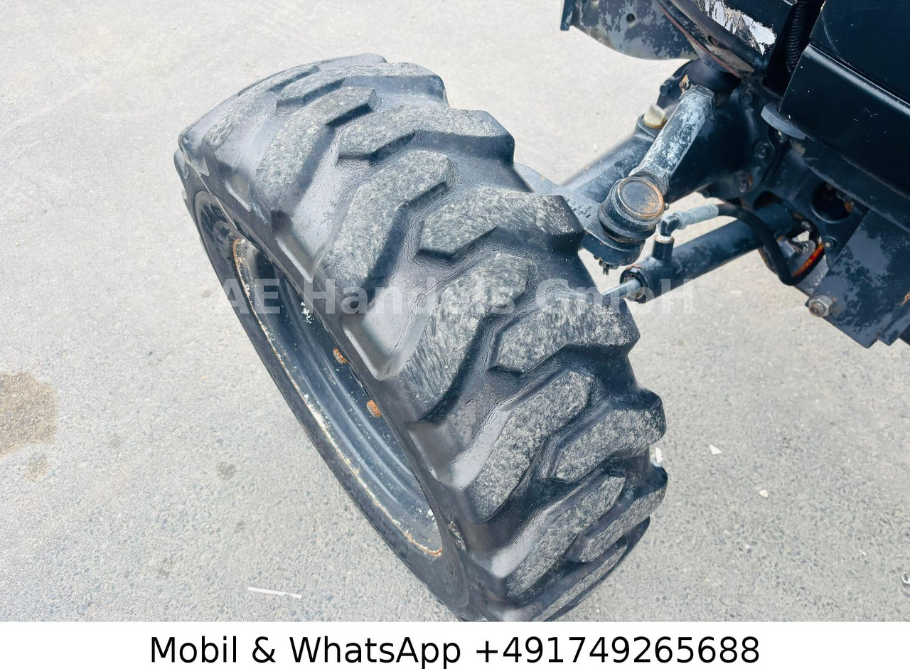 Τρακτέρ New Holland TC22D Compact Tractor *1500Std./StraßenZulassung: φωτογραφία 13