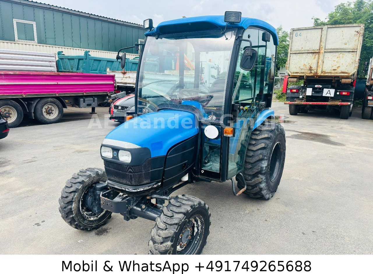 Τρακτέρ New Holland TC22D Compact Tractor *1500Std./StraßenZulassung: φωτογραφία 9