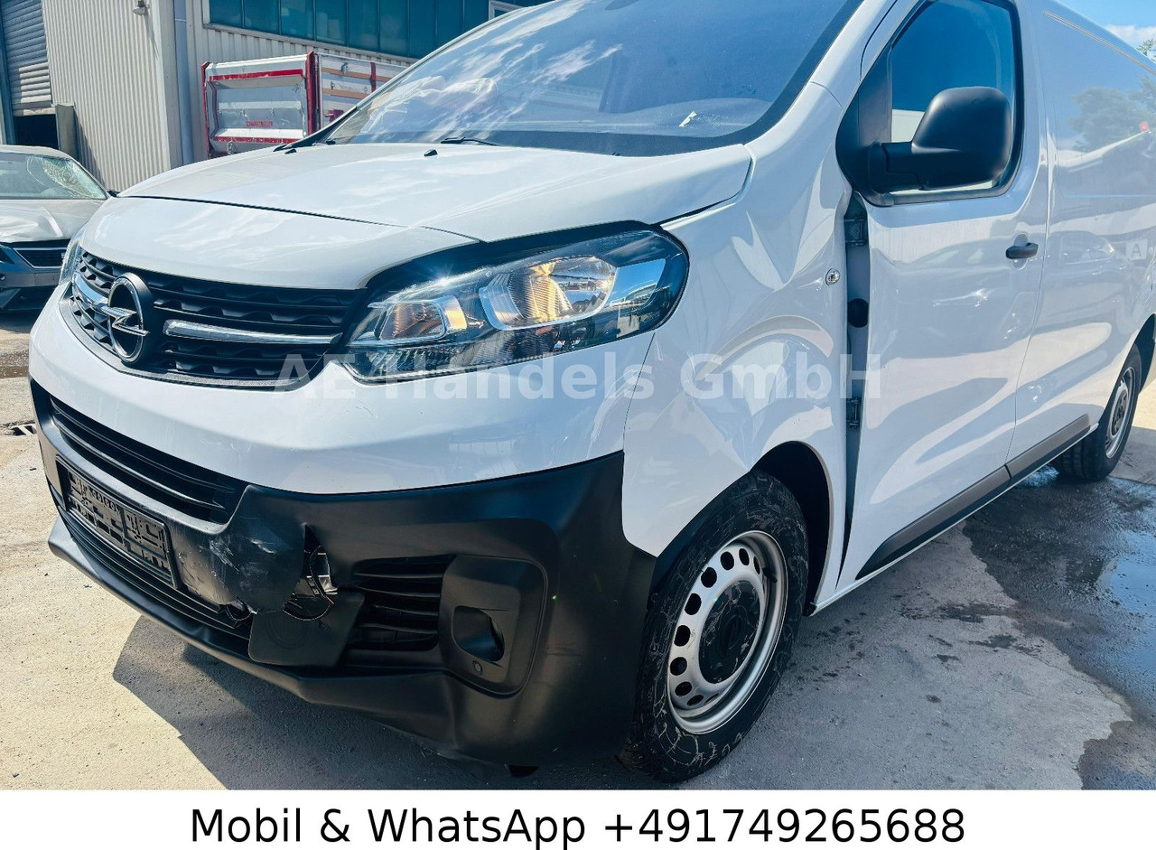 Opel Vivaro 2.0 Kasten L3 *Automatik/Klima/LDW/2+1 - Μικρό βαν: φωτογραφία 4 Opel Vivaro 2.0 Kasten L3 *Automatik/Klima/LDW/2+1 - Μικρό βαν: φωτογραφία 4