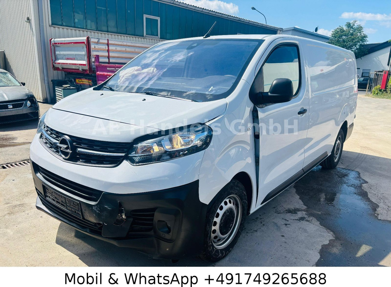 Opel Vivaro 2.0 Kasten L3 *Automatik/Klima/LDW/2+1 - Μικρό βαν: φωτογραφία 2 Opel Vivaro 2.0 Kasten L3 *Automatik/Klima/LDW/2+1 - Μικρό βαν: φωτογραφία 2