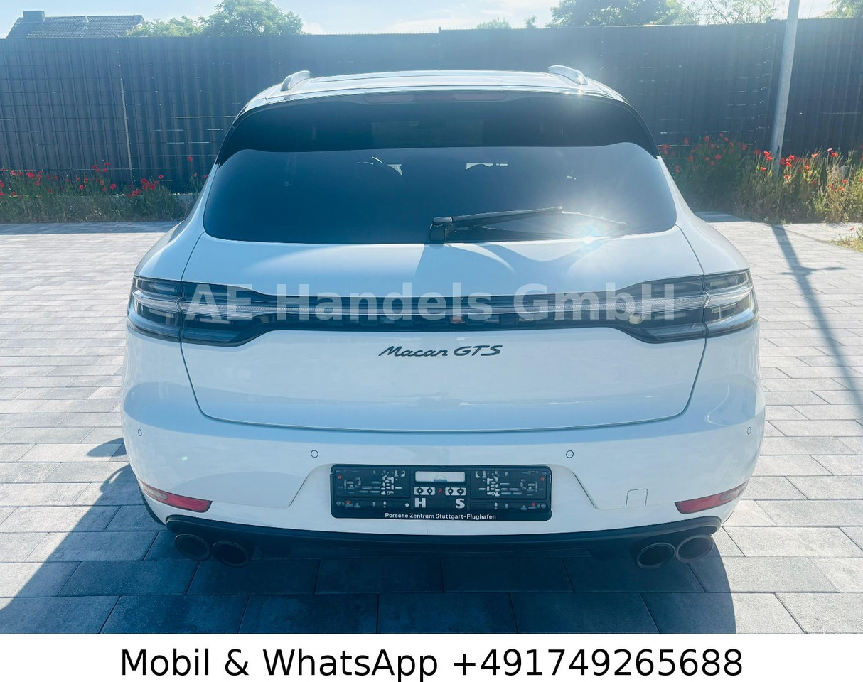 Porsche Macan GTS *Voll/German-Car/360°/Pano/LDW/Bose - SUV: φωτογραφία 4 Porsche Macan GTS *Voll/German-Car/360°/Pano/LDW/Bose - SUV: φωτογραφία 4
