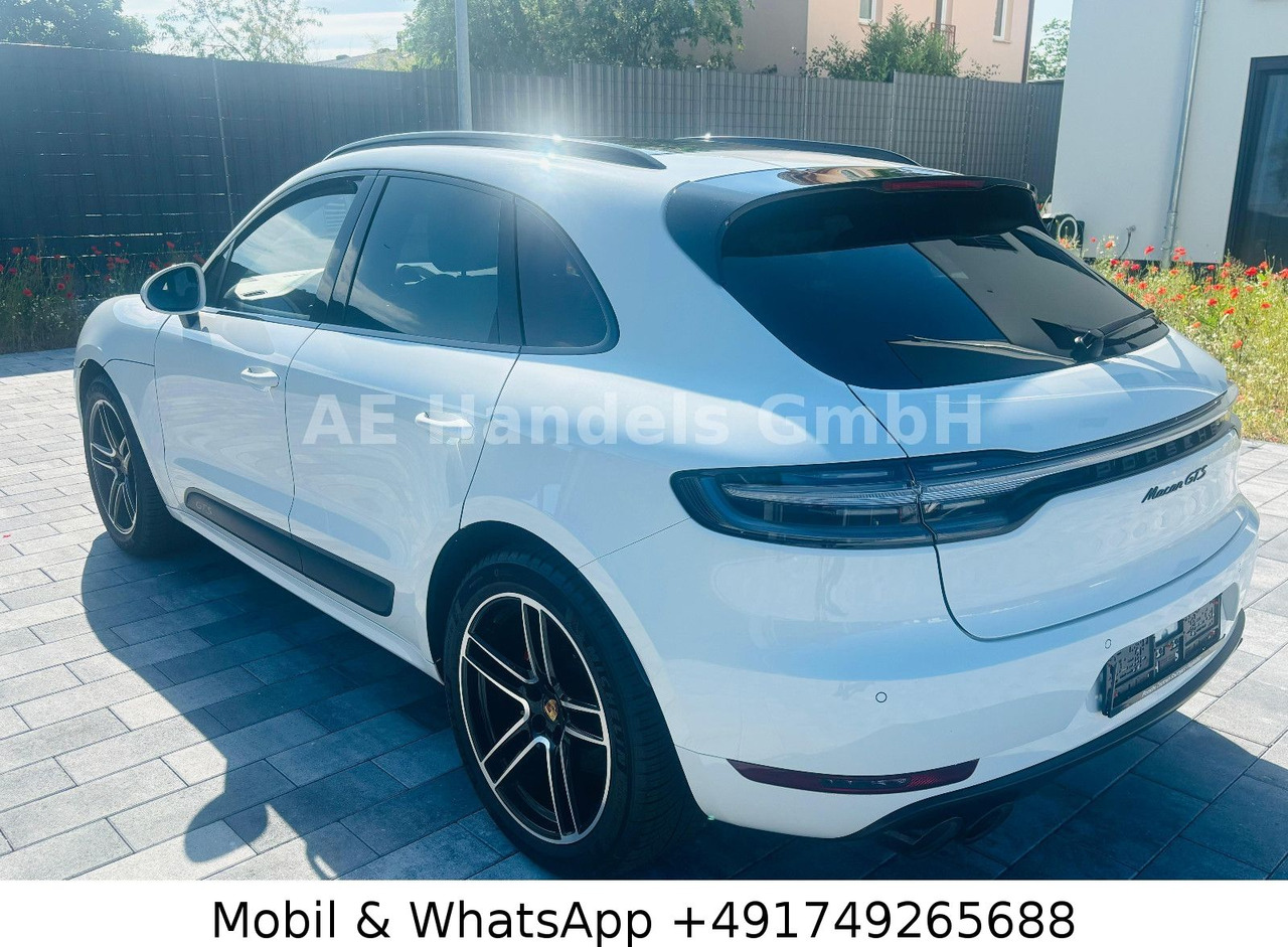 Porsche Macan GTS *Voll/German-Car/360°/Pano/LDW/Bose - SUV: φωτογραφία 3 Porsche Macan GTS *Voll/German-Car/360°/Pano/LDW/Bose - SUV: φωτογραφία 3