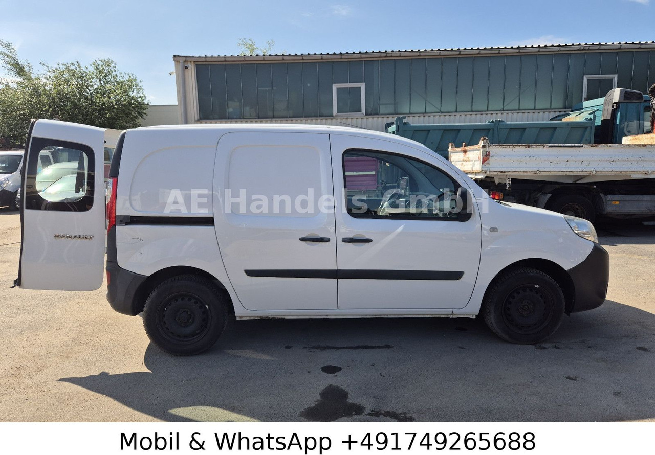 Renault Kangoo 1.5 *Manual / PDC / TÜV-05.2026 - Επιβατικό βαν: φωτογραφία 4 Renault Kangoo 1.5 *Manual / PDC / TÜV-05.2026 - Επιβατικό βαν: φωτογραφία 4