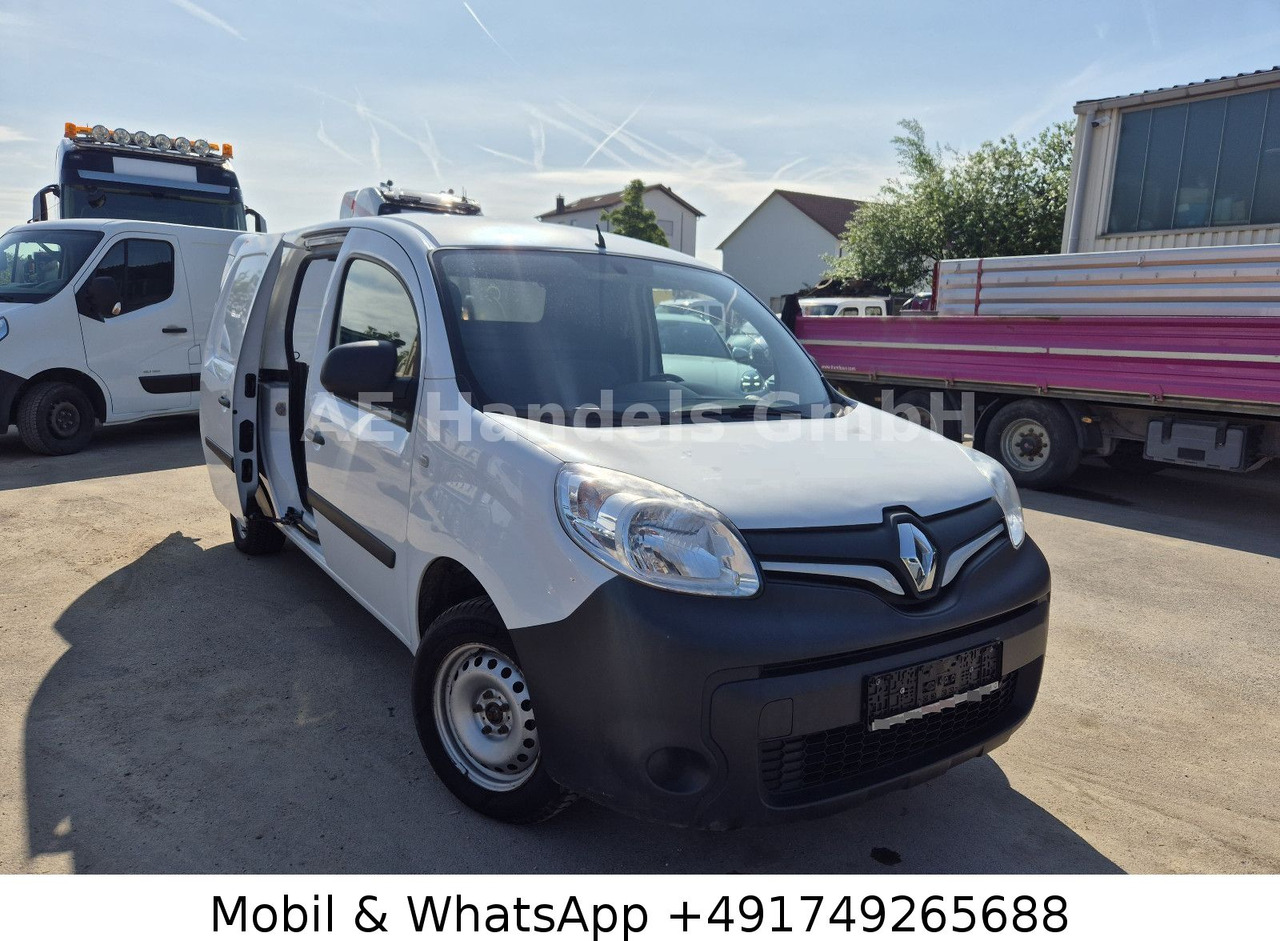Renault Kangoo Rapid Maxi Extra *Manual/PDC/TÜV-10.2026 - Επιβατικό βαν: φωτογραφία 1 Renault Kangoo Rapid Maxi Extra *Manual/PDC/TÜV-10.2026 - Επιβατικό βαν: φωτογραφία 1