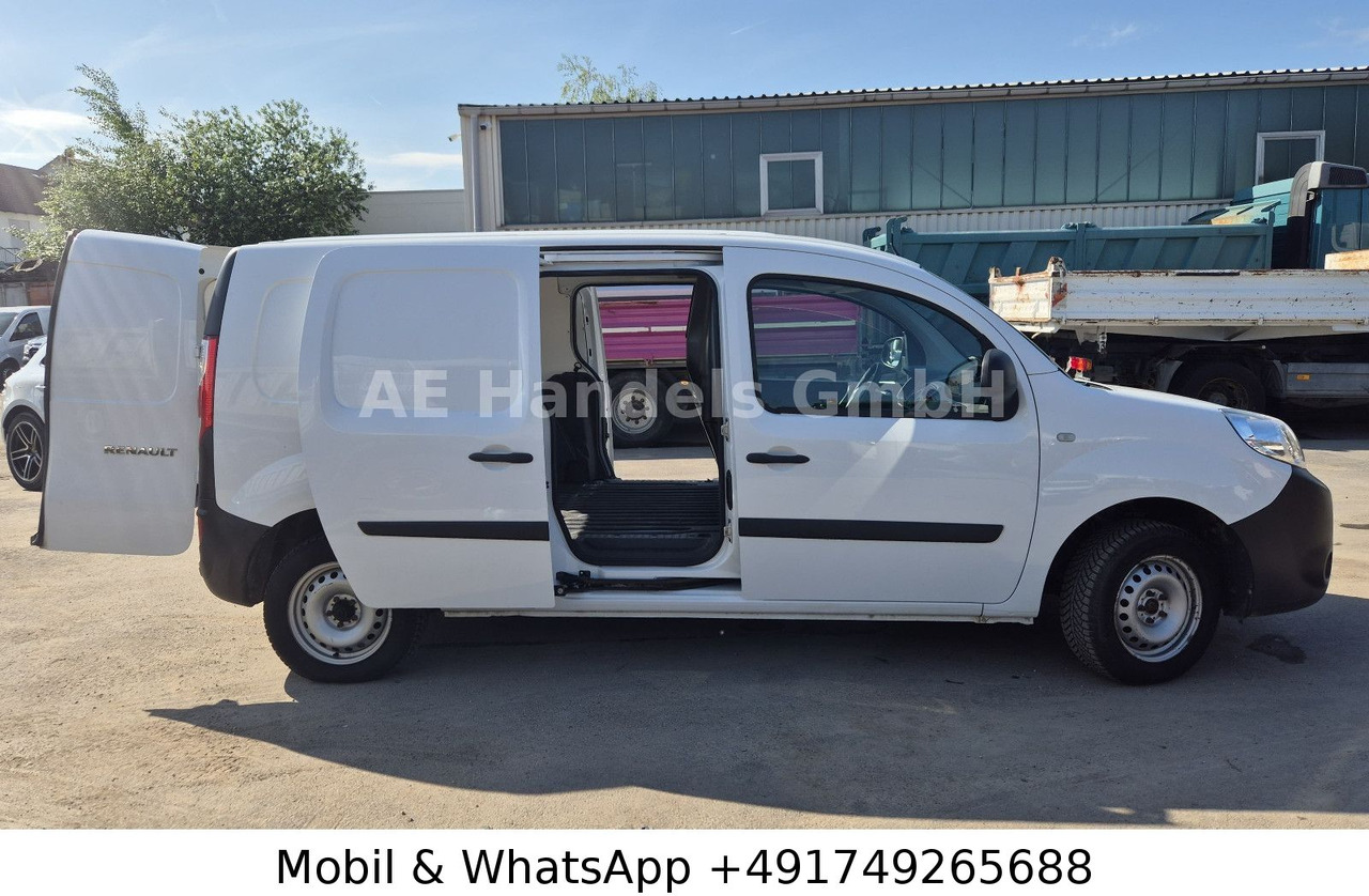 Renault Kangoo Rapid Maxi Extra *Manual/PDC/TÜV-10.2026 - Επιβατικό βαν: φωτογραφία 2 Renault Kangoo Rapid Maxi Extra *Manual/PDC/TÜV-10.2026 - Επιβατικό βαν: φωτογραφία 2