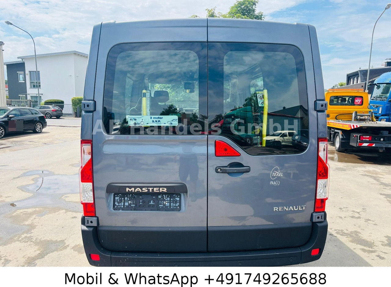 Renault Master III Kasten L1H1*Manual/Behindertengerecht - Επιβατικό βαν: φωτογραφία 5 Renault Master III Kasten L1H1*Manual/Behindertengerecht - Επιβατικό βαν: φωτογραφία 5
