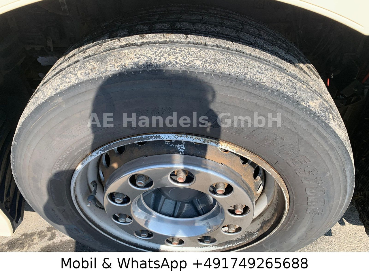 Τράκτορας Renault T High 520 LowDeck LL*Retarder/Standklima/2xTank: φωτογραφία 10 Τράκτορας Renault T High 520 LowDeck LL*Retarder/Standklima/2xTank: φωτογραφία 10