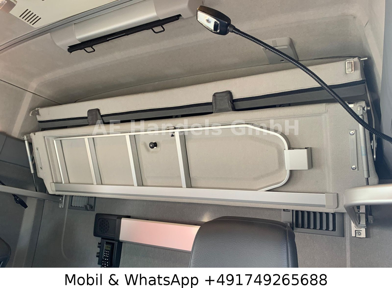 Τράκτορας Renault T High 520 LowDeck LL*Retarder/Standklima/2xTank: φωτογραφία 20 Τράκτορας Renault T High 520 LowDeck LL*Retarder/Standklima/2xTank: φωτογραφία 20