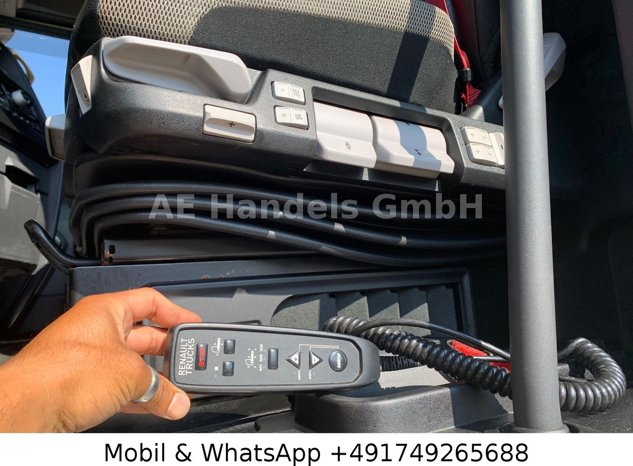 Τράκτορας Renault T High 520 LowDeck LL*Retarder/Standklima/2xTank: φωτογραφία 18 Τράκτορας Renault T High 520 LowDeck LL*Retarder/Standklima/2xTank: φωτογραφία 18