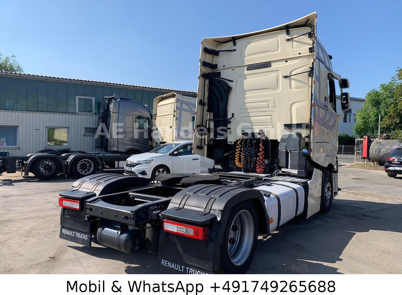Renault T High 520 LowDeck LL*Retarder/Standklima/2xTank - Τράκτορας: φωτογραφία 5 Renault T High 520 LowDeck LL*Retarder/Standklima/2xTank - Τράκτορας: φωτογραφία 5