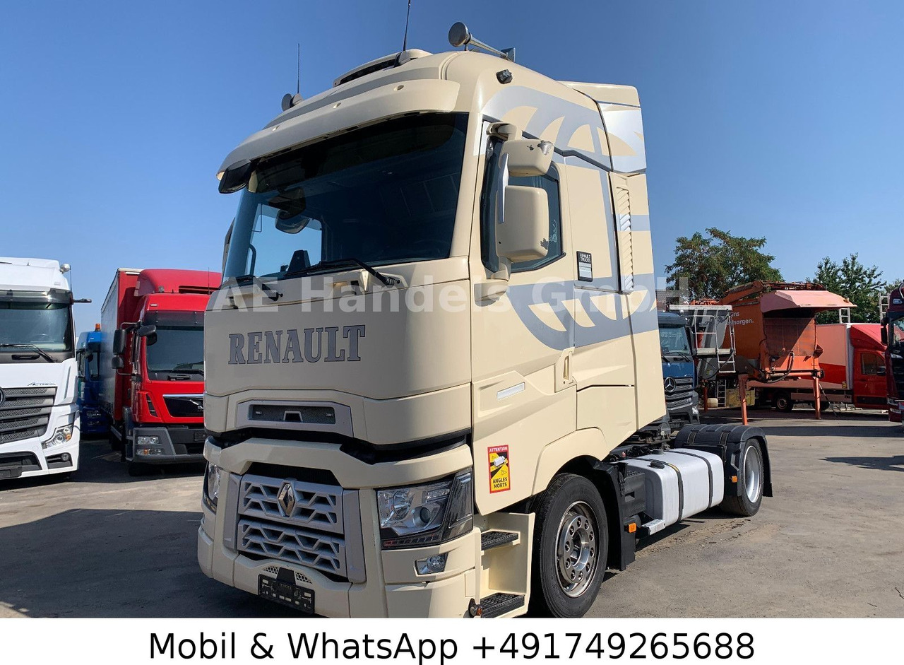 Renault T High 520 LowDeck LL*Retarder/Standklima/2xTank - Τράκτορας: φωτογραφία 1 Renault T High 520 LowDeck LL*Retarder/Standklima/2xTank - Τράκτορας: φωτογραφία 1