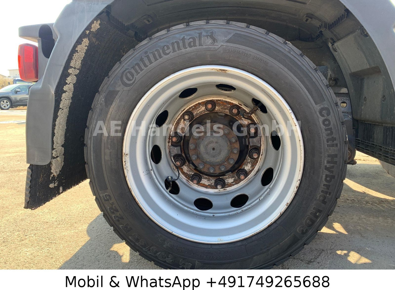 Τράκτορας Renault T High 520 LowDeck LL*Retarder/Standklima/2xTank: φωτογραφία 12 Τράκτορας Renault T High 520 LowDeck LL*Retarder/Standklima/2xTank: φωτογραφία 12