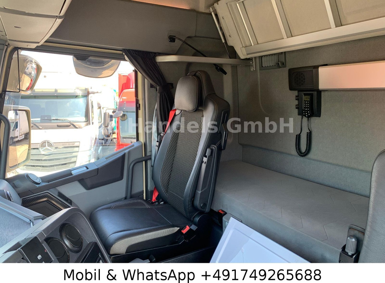 Τράκτορας Renault T High 520 LowDeck LL*Retarder/Standklima/2xTank: φωτογραφία 19 Τράκτορας Renault T High 520 LowDeck LL*Retarder/Standklima/2xTank: φωτογραφία 19