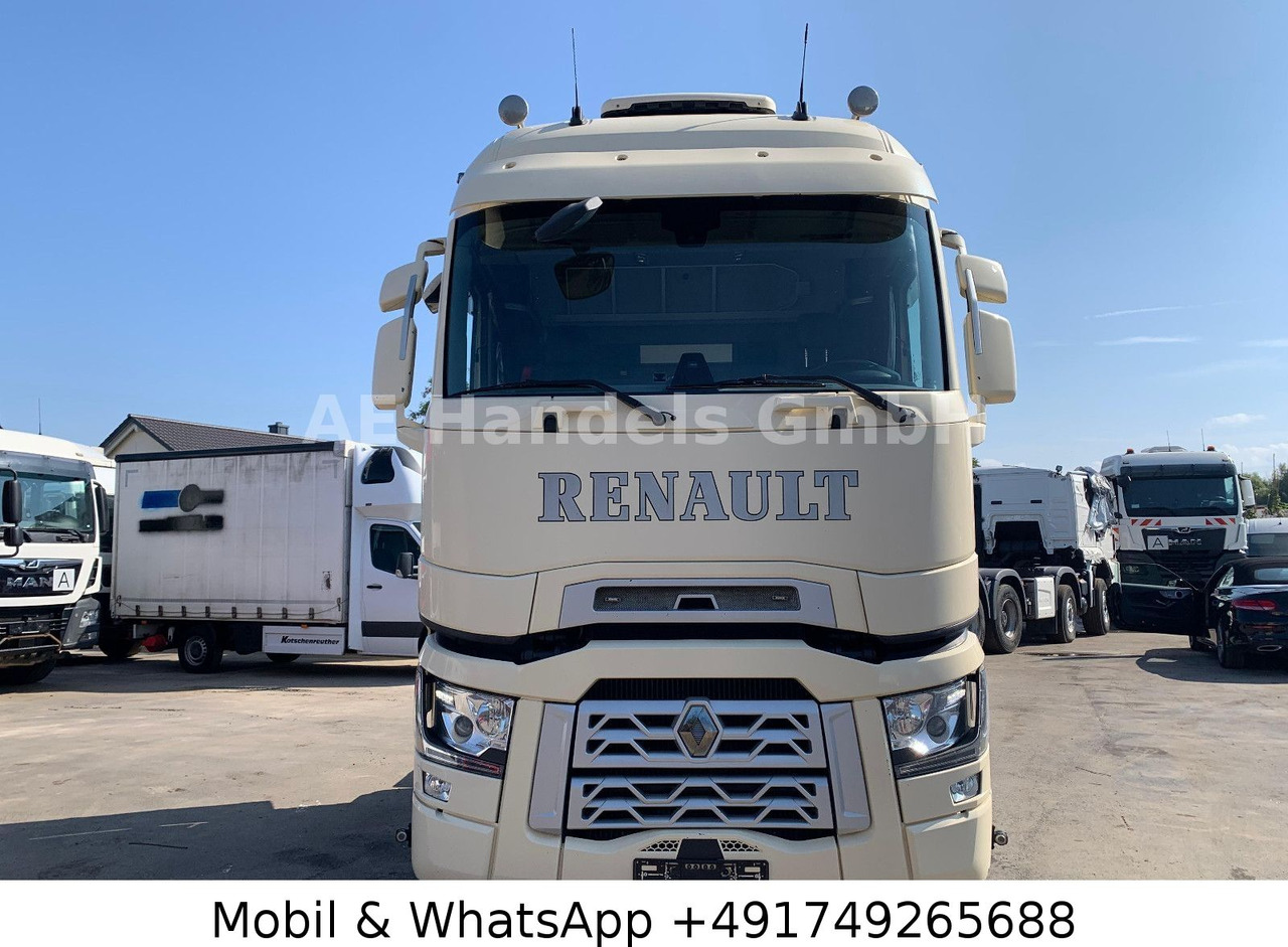 Τράκτορας Renault T High 520 LowDeck LL*Retarder/Standklima/2xTank: φωτογραφία 8 Τράκτορας Renault T High 520 LowDeck LL*Retarder/Standklima/2xTank: φωτογραφία 8