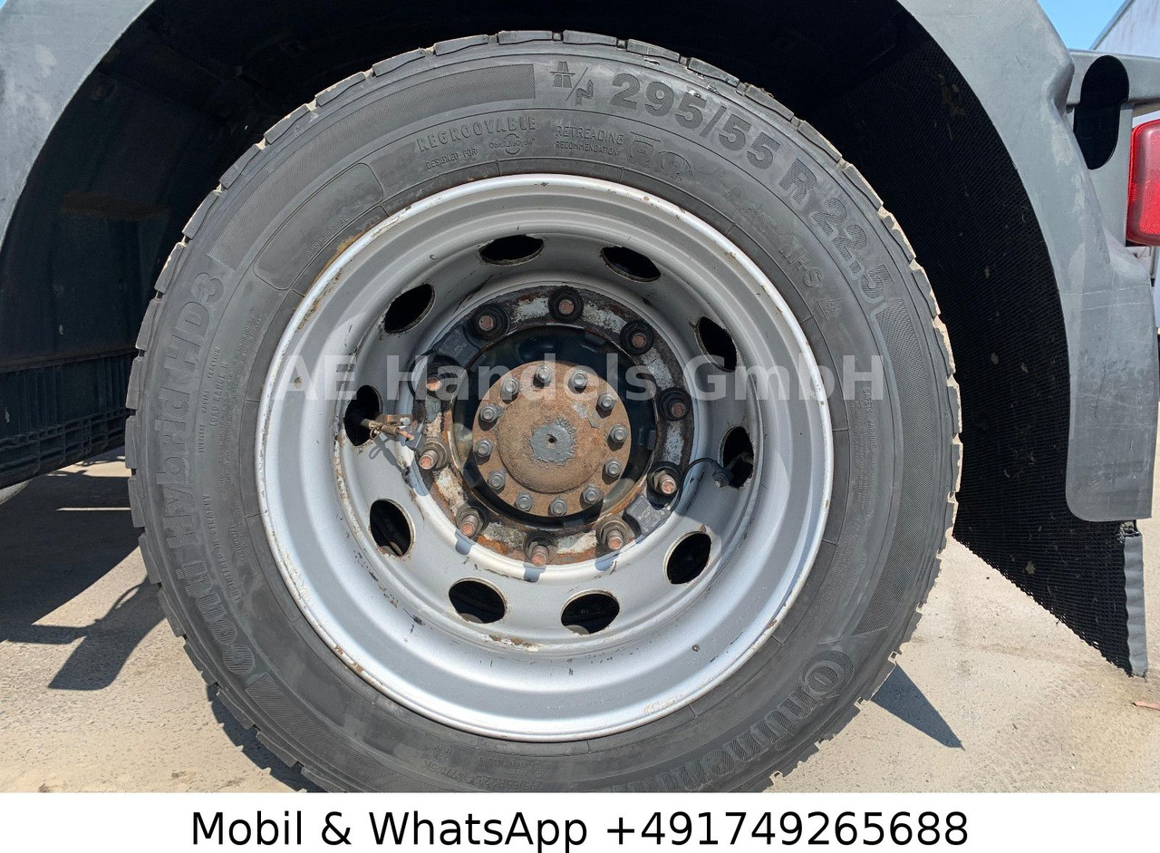 Τράκτορας Renault T High 520 LowDeck LL*Retarder/Standklima/2xTank: φωτογραφία 13 Τράκτορας Renault T High 520 LowDeck LL*Retarder/Standklima/2xTank: φωτογραφία 13