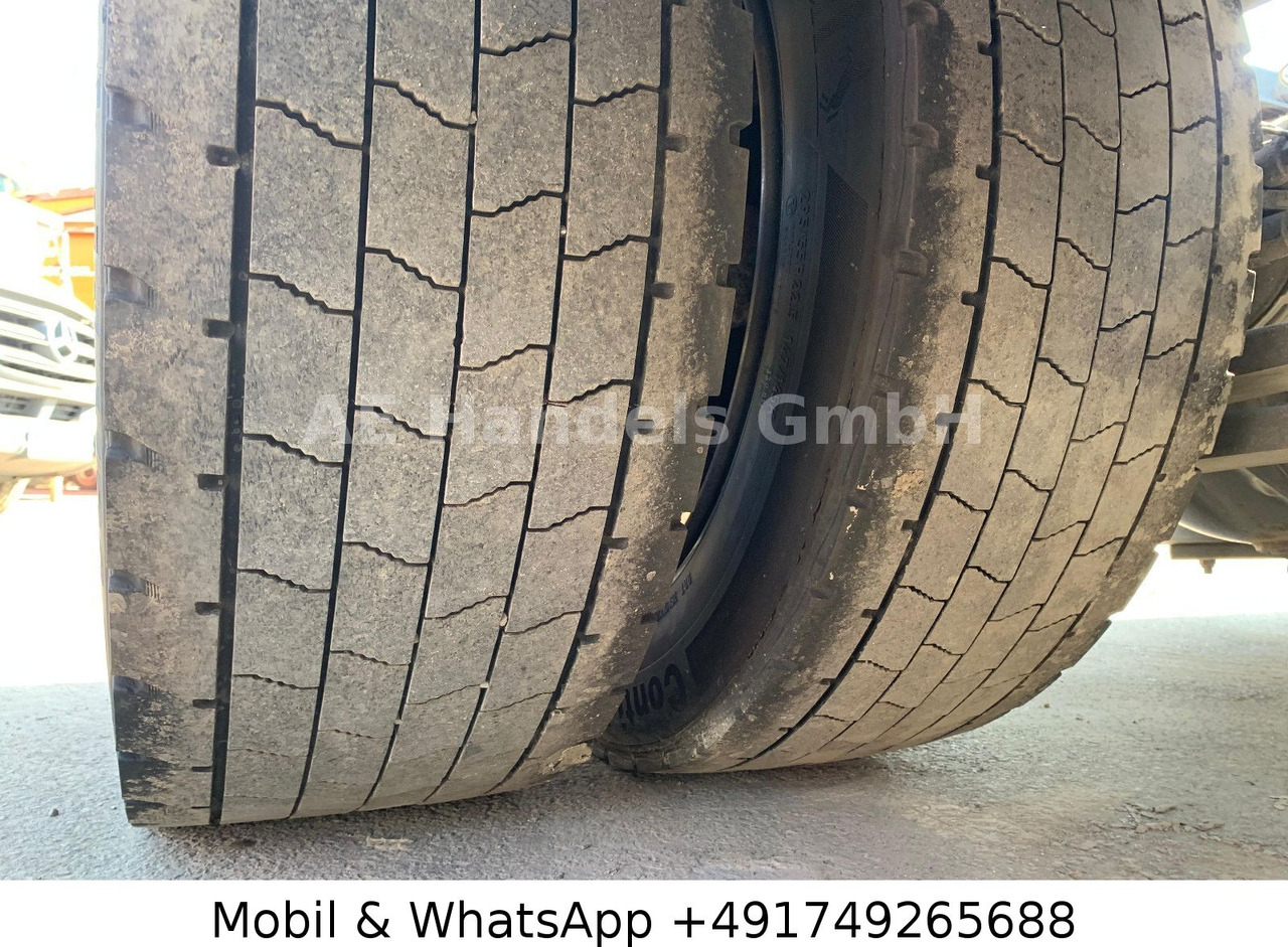 Τράκτορας Renault T High 520 LowDeck LL*Retarder/Standklima/2xTank: φωτογραφία 14 Τράκτορας Renault T High 520 LowDeck LL*Retarder/Standklima/2xTank: φωτογραφία 14