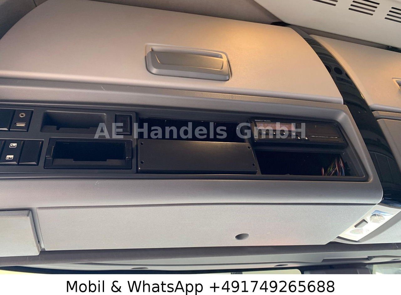 Τράκτορας Renault T High 520 LowDeck LL*Retarder/Standklima/2xTank: φωτογραφία 23 Τράκτορας Renault T High 520 LowDeck LL*Retarder/Standklima/2xTank: φωτογραφία 23