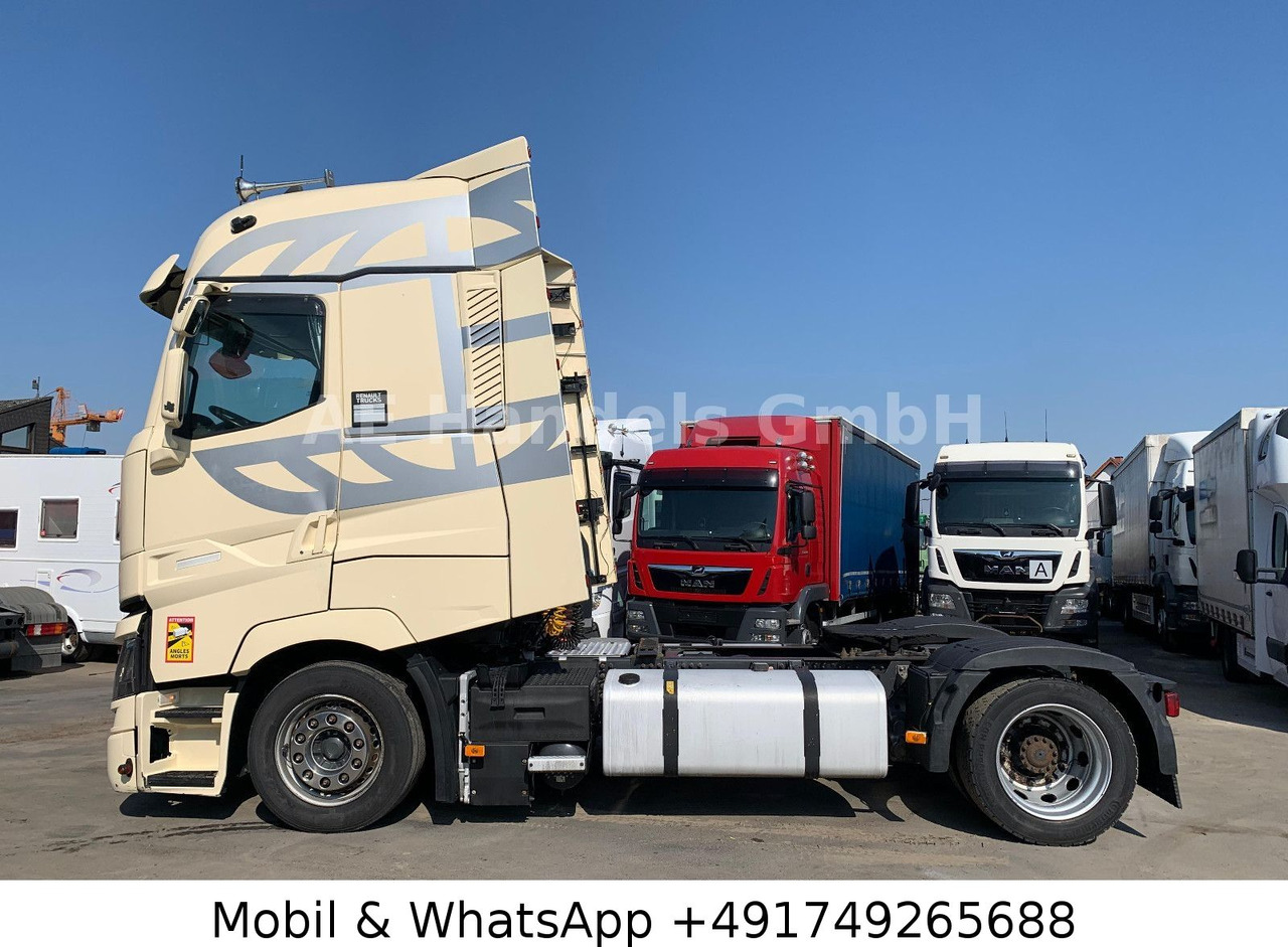 Renault T High 520 LowDeck LL*Retarder/Standklima/2xTank - Τράκτορας: φωτογραφία 2 Renault T High 520 LowDeck LL*Retarder/Standklima/2xTank - Τράκτορας: φωτογραφία 2