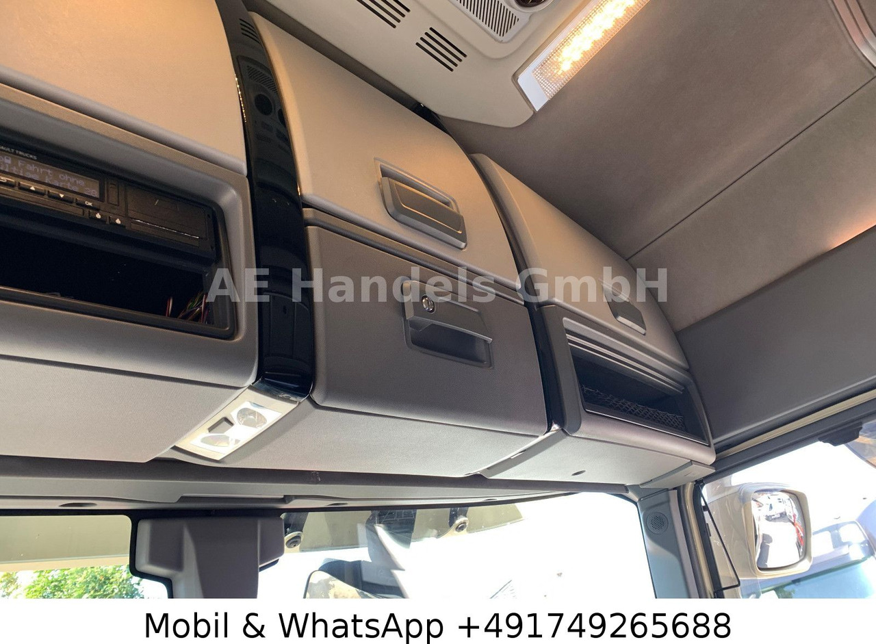 Τράκτορας Renault T High 520 LowDeck LL*Retarder/Standklima/2xTank: φωτογραφία 22 Τράκτορας Renault T High 520 LowDeck LL*Retarder/Standklima/2xTank: φωτογραφία 22