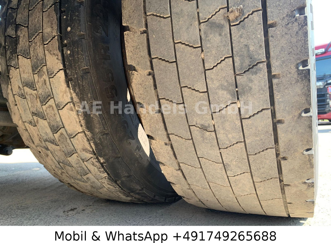 Τράκτορας Renault T High 520 LowDeck LL*Retarder/Standklima/2xTank: φωτογραφία 15 Τράκτορας Renault T High 520 LowDeck LL*Retarder/Standklima/2xTank: φωτογραφία 15