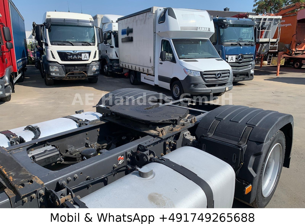 Τράκτορας Renault T High 520 LowDeck LL*Retarder/Standklima/2xTank: φωτογραφία 9 Τράκτορας Renault T High 520 LowDeck LL*Retarder/Standklima/2xTank: φωτογραφία 9