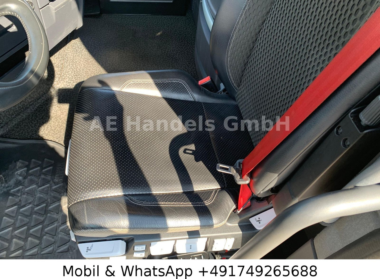 Τράκτορας Renault T High 520 LowDeck LL*Retarder/Standklima/2xTank: φωτογραφία 17 Τράκτορας Renault T High 520 LowDeck LL*Retarder/Standklima/2xTank: φωτογραφία 17