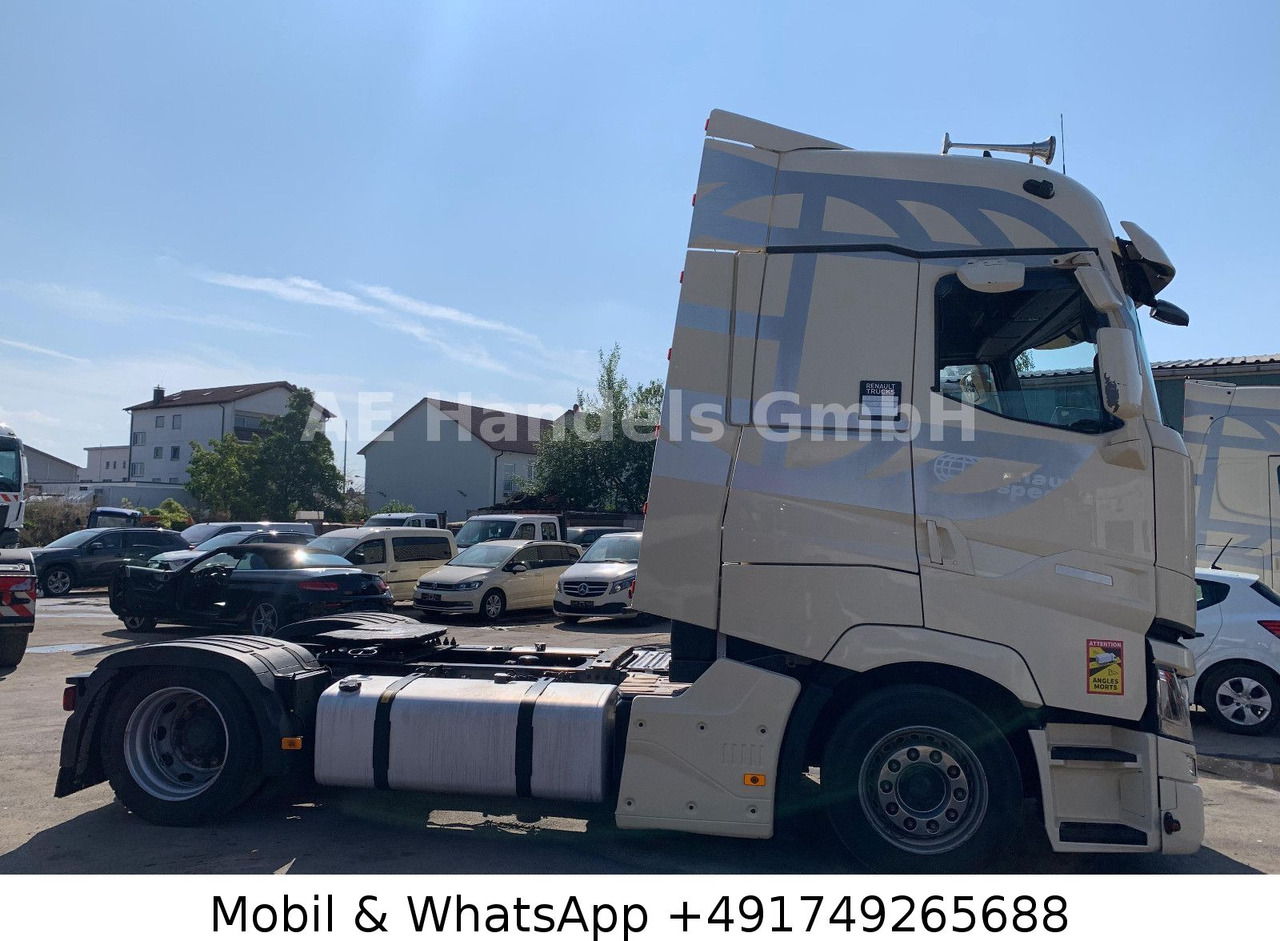 Τράκτορας Renault T High 520 LowDeck LL*Retarder/Standklima/2xTank: φωτογραφία 6 Τράκτορας Renault T High 520 LowDeck LL*Retarder/Standklima/2xTank: φωτογραφία 6