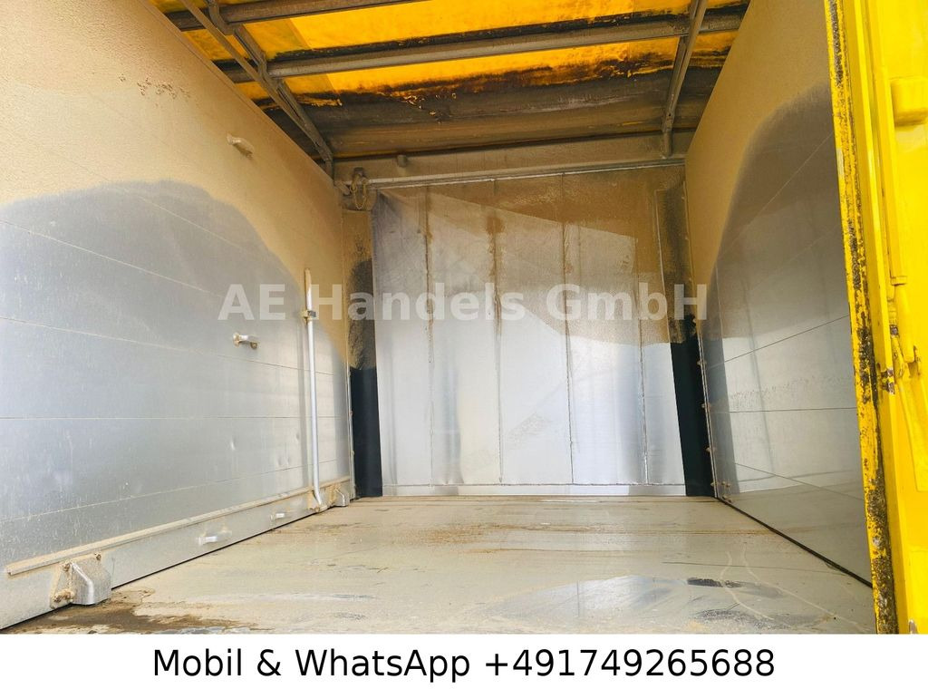 Φορτηγό ανατρεπόμενο Scania G410 BL 6x2 *Retarder/Lenk+Lift/LDW/Alcoa/28m³: φωτογραφία 13