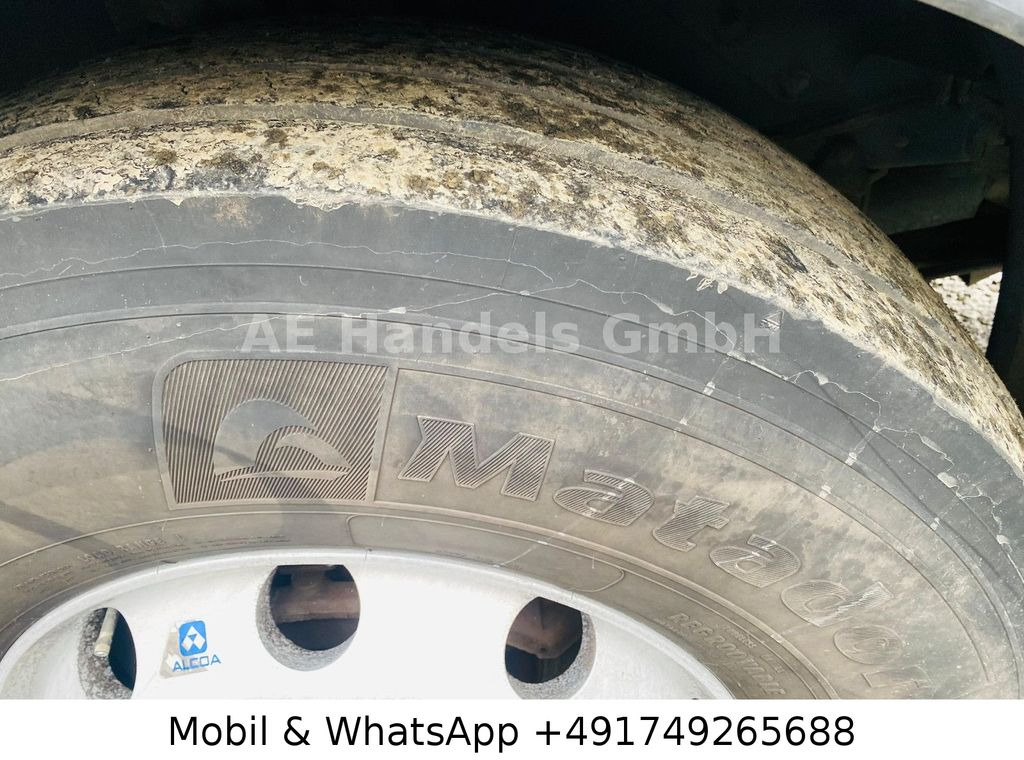 Φορτηγό ανατρεπόμενο Scania G410 BL 6x2 *Retarder/Lenk+Lift/LDW/Alcoa/28m³: φωτογραφία 19