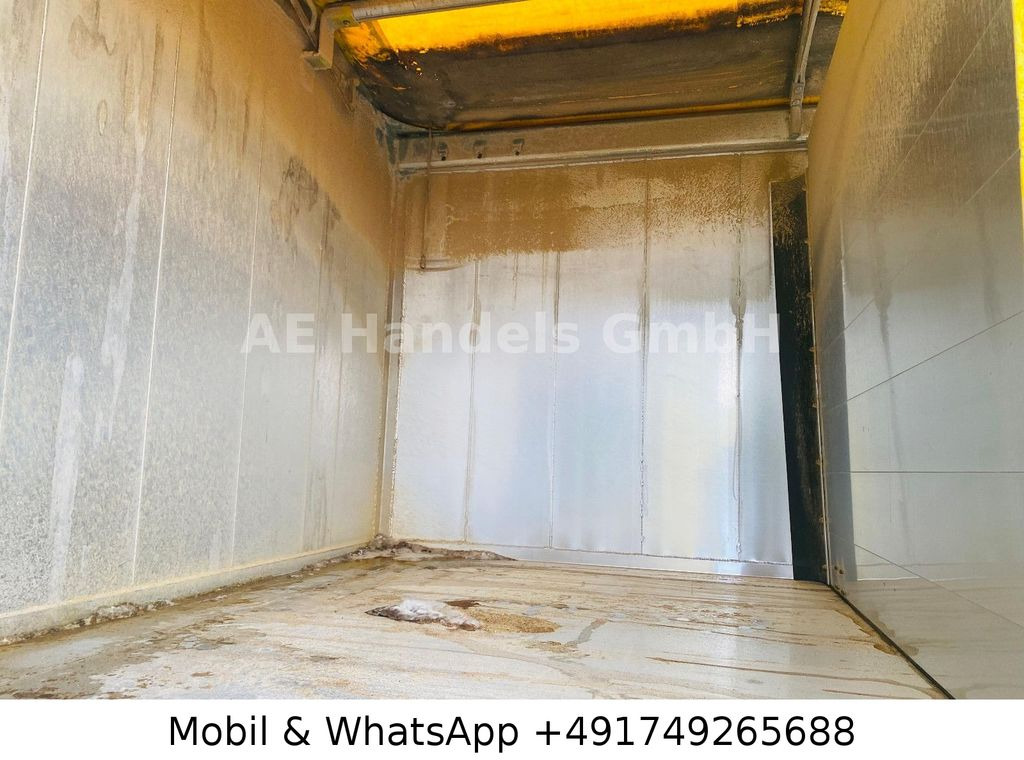 Φορτηγό ανατρεπόμενο Scania G410 BL 6x2 *Retarder/Lenk+Lift/LDW/Alcoa/28m³: φωτογραφία 12