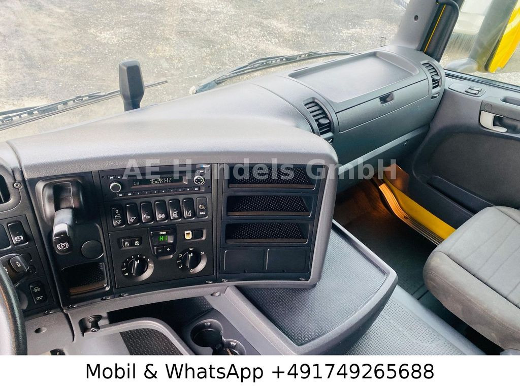 Φορτηγό ανατρεπόμενο Scania G410 BL 6x2 *Retarder/Lenk+Lift/LDW/Alcoa/28m³: φωτογραφία 26