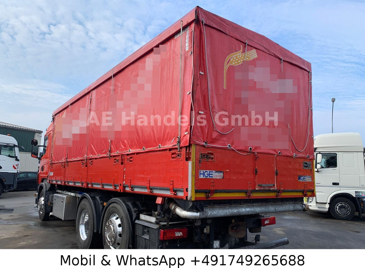 Scania R440 BL *Retarder/Gebläse/Lenk+Lift/AHK - Φορτηγό ανατρεπόμενο: φωτογραφία 5 Scania R440 BL *Retarder/Gebläse/Lenk+Lift/AHK - Φορτηγό ανατρεπόμενο: φωτογραφία 5