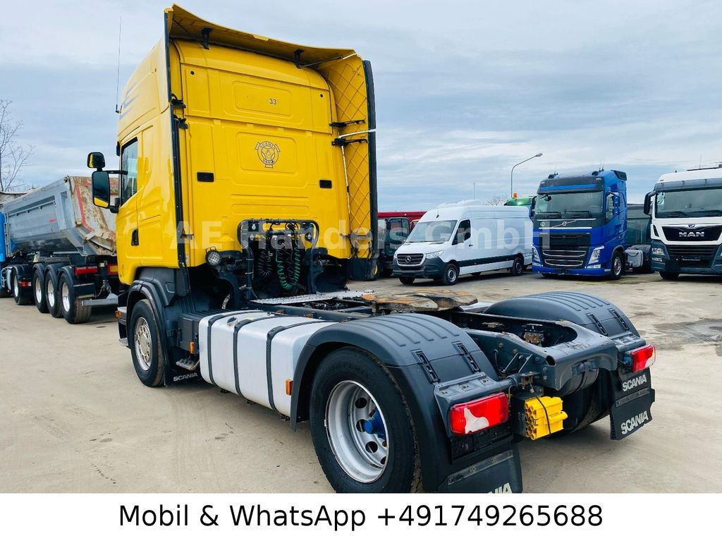 Scania R450 Topline BL *Retarder/Standklima/TÜV-02.2026 - Τράκτορας: φωτογραφία 3 Scania R450 Topline BL *Retarder/Standklima/TÜV-02.2026 - Τράκτορας: φωτογραφία 3