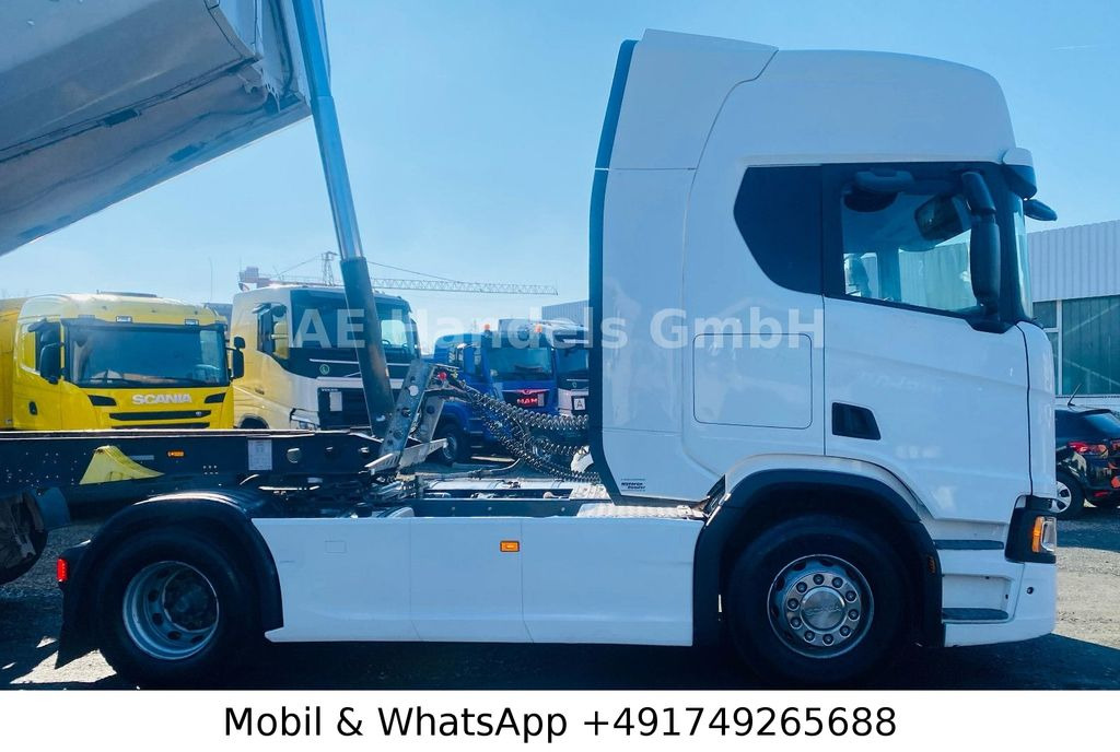 Scania R500 HighLine BL *Retarder/ACC/LDW/Hydr./LED - Τράκτορας: φωτογραφία 5 Scania R500 HighLine BL *Retarder/ACC/LDW/Hydr./LED - Τράκτορας: φωτογραφία 5