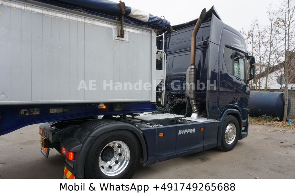 Scania R500 HighLine BL *Retarder/Hydr./ACC/LDW/Xenon - Τράκτορας: φωτογραφία 3 Scania R500 HighLine BL *Retarder/Hydr./ACC/LDW/Xenon - Τράκτορας: φωτογραφία 3