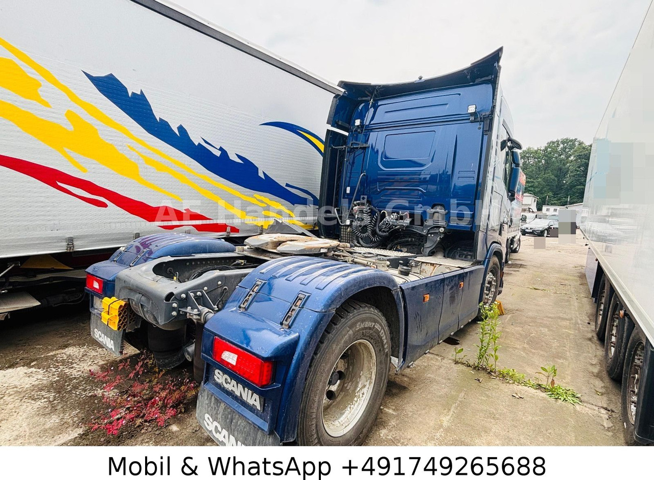 Scania R500 HighLine LL *Retarder/Hydr./ACC/LDW/Alcoa - Τράκτορας: φωτογραφία 2 Scania R500 HighLine LL *Retarder/Hydr./ACC/LDW/Alcoa - Τράκτορας: φωτογραφία 2